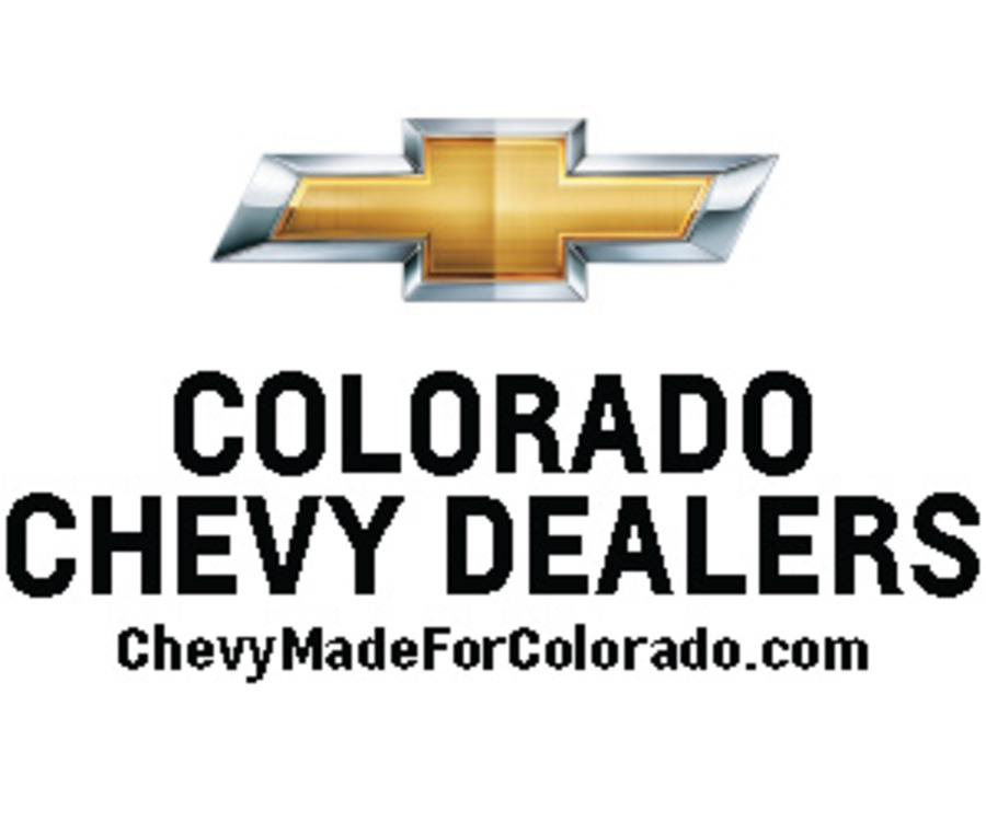Chevy sponsor tiles